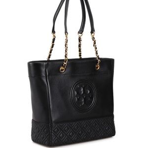 Tory Burch Leather Tote